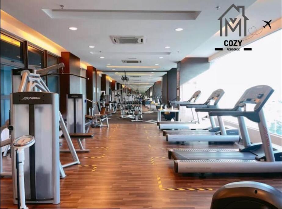 شقة Atlantis Premium 4-10Pax/5 Min To Jonker&Town Pool ملقا المظهر الخارجي الصورة