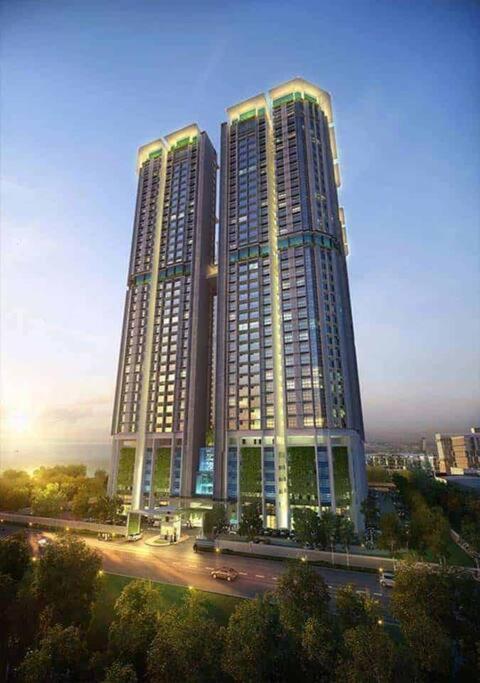 شقة Atlantis Premium 4-10Pax/5 Min To Jonker&Town Pool ملقا المظهر الخارجي الصورة