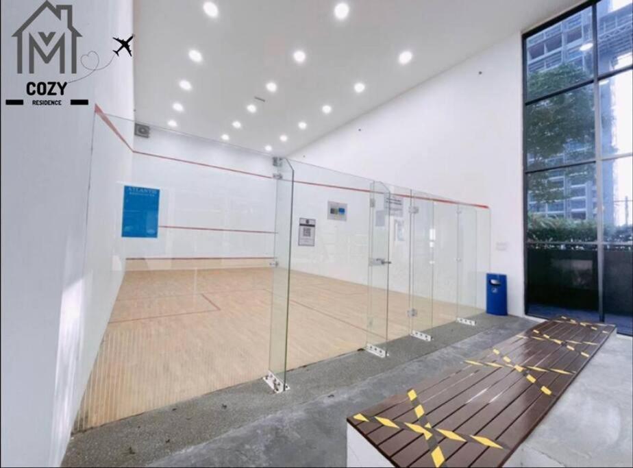 شقة Atlantis Premium 4-10Pax/5 Min To Jonker&Town Pool ملقا المظهر الخارجي الصورة